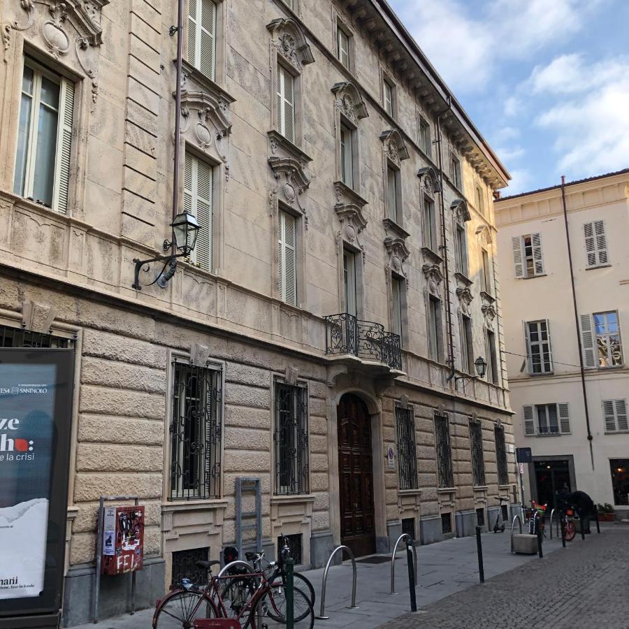 Il Bosco Segreto, Dove Magia E Storia Si Fondono Apartment Turin Ngoại thất bức ảnh