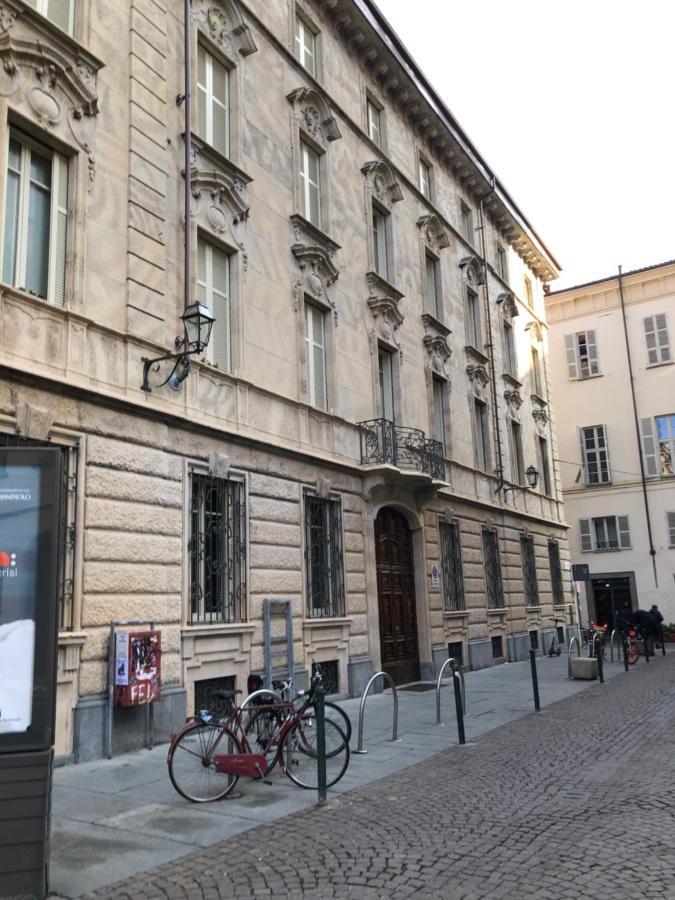 Il Bosco Segreto, Dove Magia E Storia Si Fondono Apartment Turin Ngoại thất bức ảnh