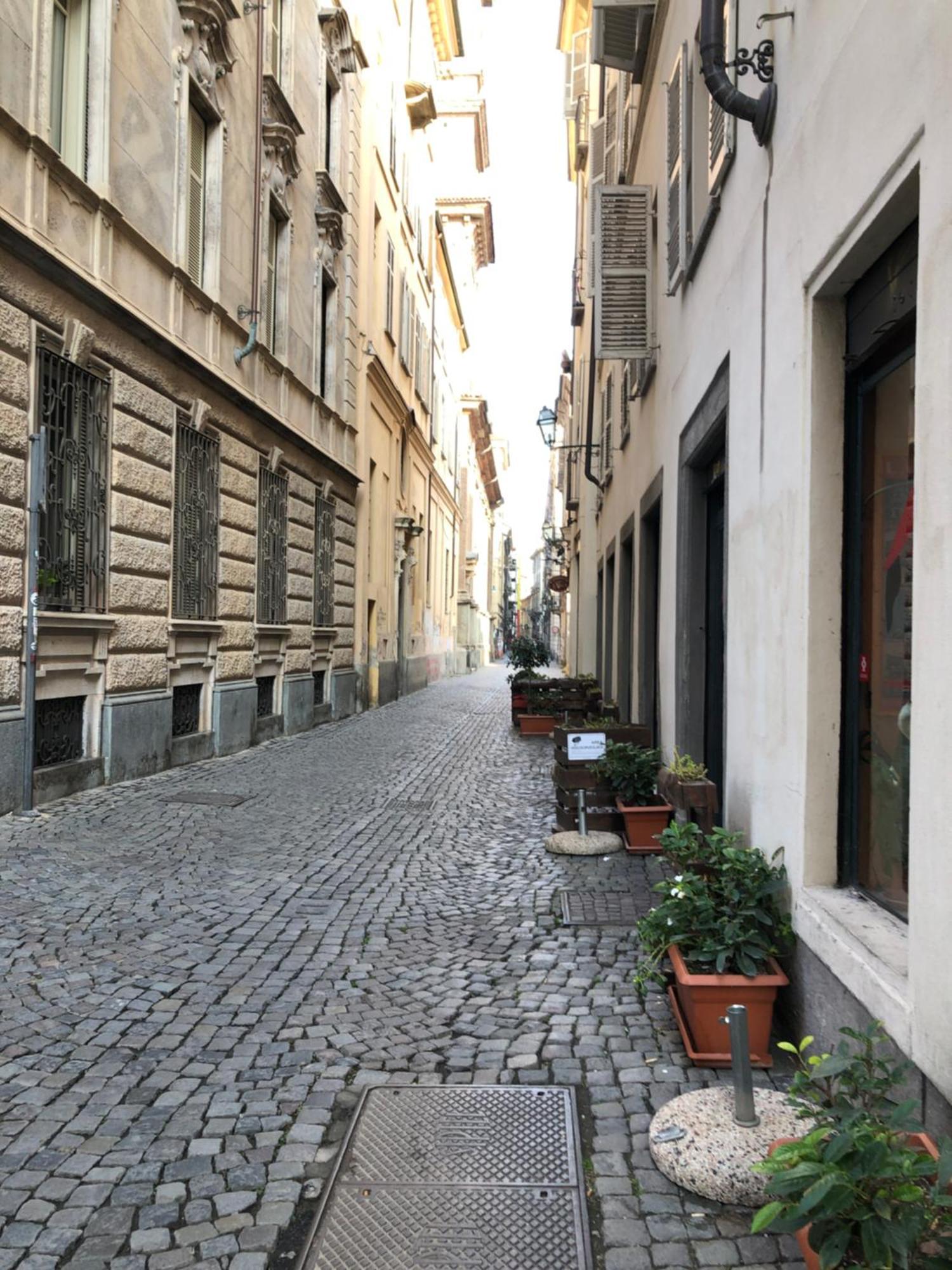 Il Bosco Segreto, Dove Magia E Storia Si Fondono Apartment Turin Ngoại thất bức ảnh