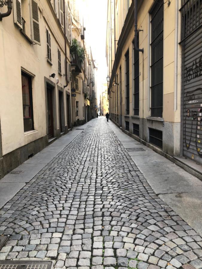 Il Bosco Segreto, Dove Magia E Storia Si Fondono Apartment Turin Ngoại thất bức ảnh