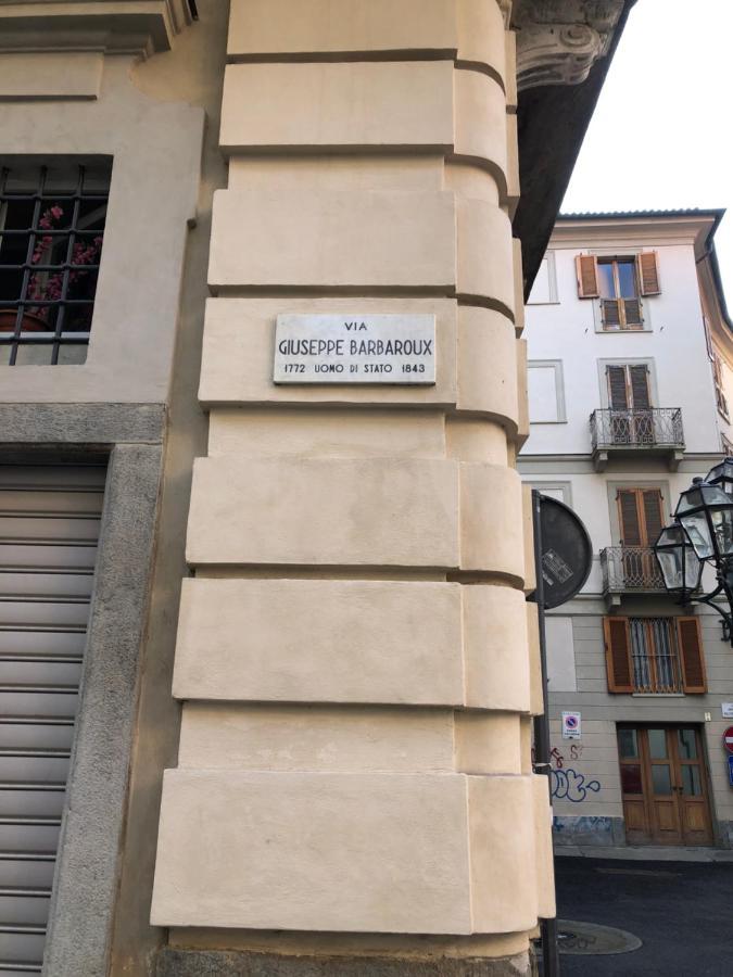 Il Bosco Segreto, Dove Magia E Storia Si Fondono Apartment Turin Ngoại thất bức ảnh
