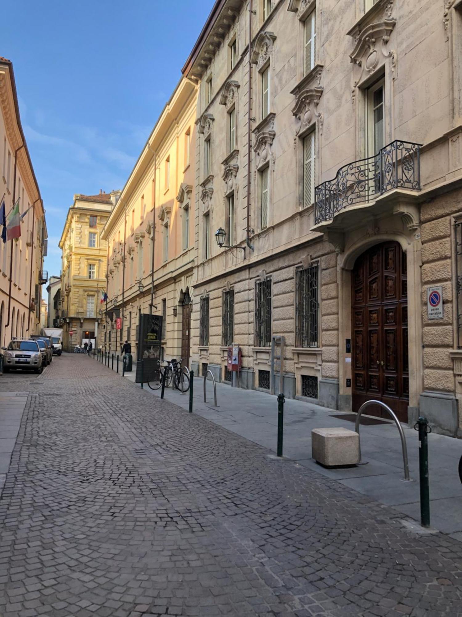 Il Bosco Segreto, Dove Magia E Storia Si Fondono Apartment Turin Ngoại thất bức ảnh
